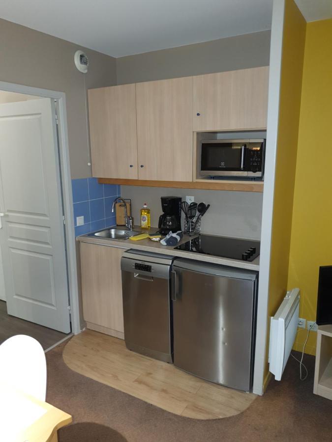 Appartements 4 A 5 Personnes - Val D'Europe Proche Disneyland セリ エクステリア 写真