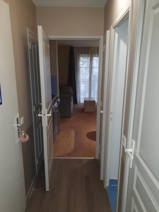 Appartements 4 A 5 Personnes - Val D'Europe Proche Disneyland セリ エクステリア 写真